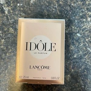 Lancôme Idole perfume. Used once